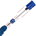 Pikkukuva 8 / 10: Bosch Professional Sierran Kruunu Expert Tough Material Power Change 83 Mm Kirkas