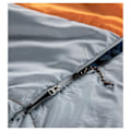 Miniatyrbild 4 av 6: Haglofs Moonlite-1ºc Sovsäck Orange Regular / Left Zipper
