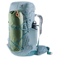 Miniatyrbillede 8 af 9: Deuter Aircontact Ultra 45+5l Sl Rygsæk Blå