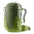 Miniatyrbillede 1 af 10: Deuter Futura 27l Rygsæk Grøn