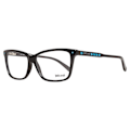 Miniatyrbillede 1 af 3: Just Cavalli Briller Jc0624-001-54 Sort  Mand