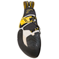 Miniatyrbillede 5 af 7: La Sportiva Solution Klatresko Hvid EU 35 1/2 Mand
