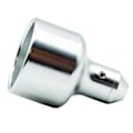 Miniatyrbillede 2 af 3: Mvspools Aluminiumsspoleknop Combate Søvfarvet
