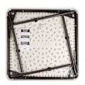 Miniatyrbillede 2 af 8: Lifetime Foldebord Til Børn 61x61x53.5 Cm Beige