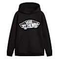 Miniatyrbillede 1 af 2: Vans Style 76 Hættetrøje Sort S Dreng