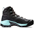 Miniatyrbillede 3 af 4: Mammut Sapuen High Goretex Vandrestøvler Sort EU 36 2/3 Kvinde