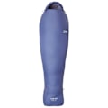 Miniatyrbillede 1 af 3: Mountain Hardwear Sovepose Lamina 30f/-1ºc Blå Regular / Left Zipper