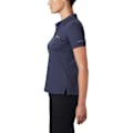 Pikkukuva 3 / 5: Columbia Lyhythihainen Poolo Lakeside Trail™ Solid Pique Sininen L Nainen
