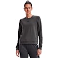 Miniatyrbillede 1 af 6: Under Armour Sweatshirt Rival Terry Grå M Kvinde