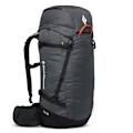 Miniatyrbillede 1 af 3: Black Diamond Stone 45l Rygsæk Sort S-M