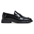 Miniatyrbillede 1 af 7: Pepe Jeans Penny Street Loafers Sort EU 39 Kvinde