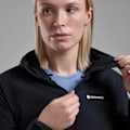 Pikkukuva 3 / 4: Montane Khamsin Takki Musta L Nainen