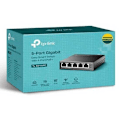 Miniatyrbillede 4 af 4: Tp-link Ports Hub Switch Tl-sg105pe 5 Sort