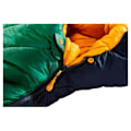 Miniatyrbillede 7 af 10: Nordisk Sovepose Gormsson -10ºc Grøn Long / Left Zipper