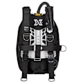 Miniatyrbillede 1 af 5: Xdeep Vægtlommer Bcd Zen Ultralight Deluxe Set S Sort S