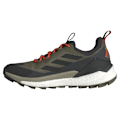 Miniatyrbild 3 av 8: Adidas Terrex Free Hiker 2.0 Low Goretex Vandringsskor Brun,Grå EU 42 2/3 Man