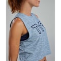 Miniatyrbillede 5 af 5: Tyr Airtec Cropped ærmeløs T-shirt  L Kvinde