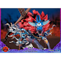Pikkukuva 3 / 8: First 4 Figures Wolf Form Standard Edition Okami Oki Monivärinen