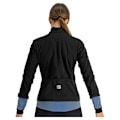 Miniatyrbillede 2 af 2: Sportful Jakke Super Sort XS Kvinde