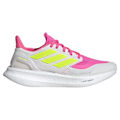 Miniatyrbillede 1 af 8: Adidas Pureboost 5 Løbesko Hvid EU 42 Kvinde