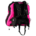 Miniatyrbillede 2 af 3: Oms Iq Lite Cb Signature With Deep Ocean 2.0 Bcd Rosa XS
