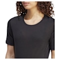 Pikkukuva 4 / 4: Adidas Xperior Merino 150 Baselayer Lyhythihainen T-paita Musta XS Nainen