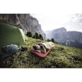 Miniatyrbillede 4 af 4: Vaude Sovepose Selun 800 Syn Grøn Long / Left Zipper