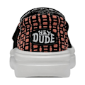Miniatyrbillede 6 af 6: Hey Dude Sko Misty Rise Sort EU 37 Kvinde