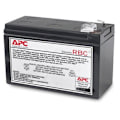 Miniatyrbillede 1 af 2: Apc Replacement Battery Cartridge 110 Sort