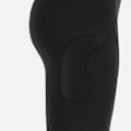Miniatyrbillede 5 af 8: Macron Flo Korte Leggings Sort L Kvinde
