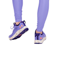 Miniatyrbillede 9 af 10: Under Armour Trail Løbesko Charged Bandit Tr 2 Blå EU 40 1/2 Kvinde