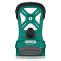 Miniatyrbillede 3 af 4: Union Binding Cadet Junior Snowboardbindinger Grøn S