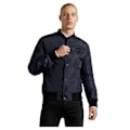 Miniatyrbillede 1 af 6: Superdry Bomberjakke Blamore Collegiate Sort 2XL Mand