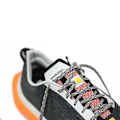 Miniatyrbillede 5 af 7: 4t2 Løbe Skoe Weekdays Orange,Sort EU 42 Mand