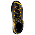 Miniatyrbillede 4 af 6: La Sportiva Goretex Bjergbestigningsstøvler I Læder Trango Tech Gul,Grå EU 43 1/2 Mand