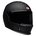 Miniatyrbillede 2 af 8: Bell Eliminator Fullface-hjelm Sort M