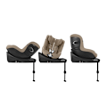 Pikkukuva 5 / 8: Cybex Sirona Gi I-size Plus Vauvan Turvaistuin Ruskea