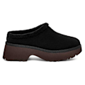 Miniatyrbillede 4 af 6: Ugg New Heights Cozy Clog Sko Sort EU 39 Kvinde