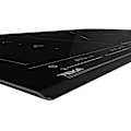 Miniatyrbillede 6 af 9: Teka Maestro Slide Flex Izs 97630 Mst Induktionskomfur 90 Cm 9 Blus