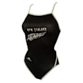 Miniatyrbillede 1 af 4: Turbo New Zealand Badedragt Med Tynde Stropper Sort 12-24 Months Pige