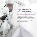 Miniatyrbild 5 av 5: 3m Prestanda Gravity Atomizing Head Refill Hvlp Svart
