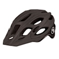 Miniatyrbillede 1 af 4: Endura Mtb Hjelm Hummvee Sort