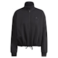 Miniatyrbillede 3 af 6: Adidas Jakke All Szn Fleece Sort XS Kvinde