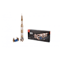 Miniatyrbillede 3 af 3: Ugears Saturn V Nasa-model