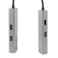 Miniatyrbild 3 av 4: Coolbox Nav Usb C/hdmi Durchsichtig