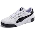 Miniatyrbillede 1 af 6: Puma Select Trænere Cali Brushed Hvid EU 37 Kvinde