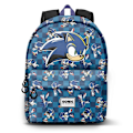 Miniatyrbillede 1 af 2: Karactermania Sonic The Hedgehog Sega Action Plus Hs -rygsæk