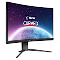 Miniatyrbillede 7 af 10: Msi Buet Spilskærm Mag 275cqrf Qd 27´´ Wqhd Va Led 170hz Transparent