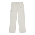 Miniatyrbild 4 av 10: Dickies Corduroy Carpenter Byxor Vit,Grå 28 / Regular Kvinna
