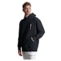 Miniatyrbillede 1 af 5: Superdry Hættetrøje Studios Rcycl Micro Side Sort XS-S Mand